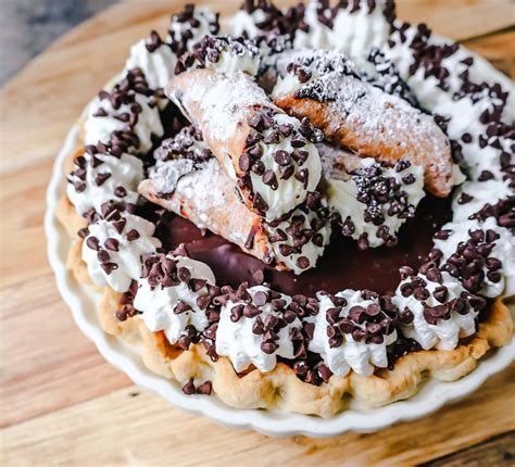 Best Cannoli Pie Recipe – Modern Honey