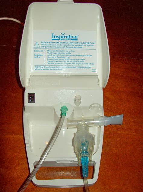 Mini nebulizer treatment | eHow UK