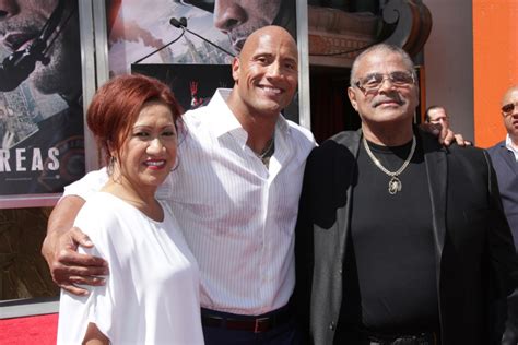 Dwayne Johnson Shares Touching Post About Late Dad Rocky Johnson