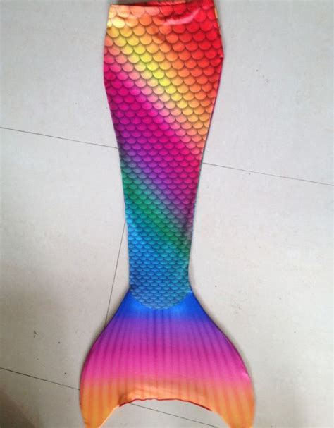 Rainbow mermaid tail | Rainbow mermaid tail, Mermaid tail, Mermaid