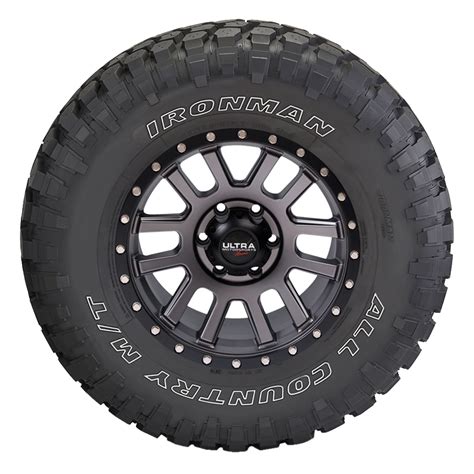 Ironman Tires All Country M/T All Terrain Tire Light Truck Tire Size ...