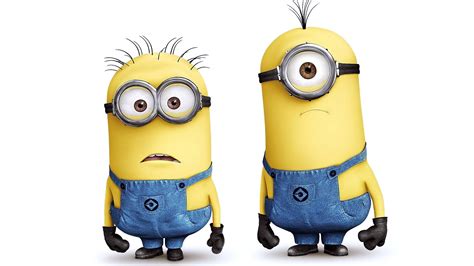 Funny Minion Cartoon Wallpapers HD / Desktop and Mobile Backgrounds