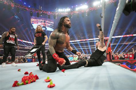 Roman Reigns' Bloodline story exposes WWE's decade-long mistake