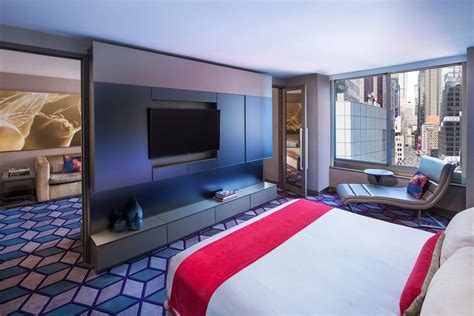 Discover the Fantastic Suite at W New York - Times Square