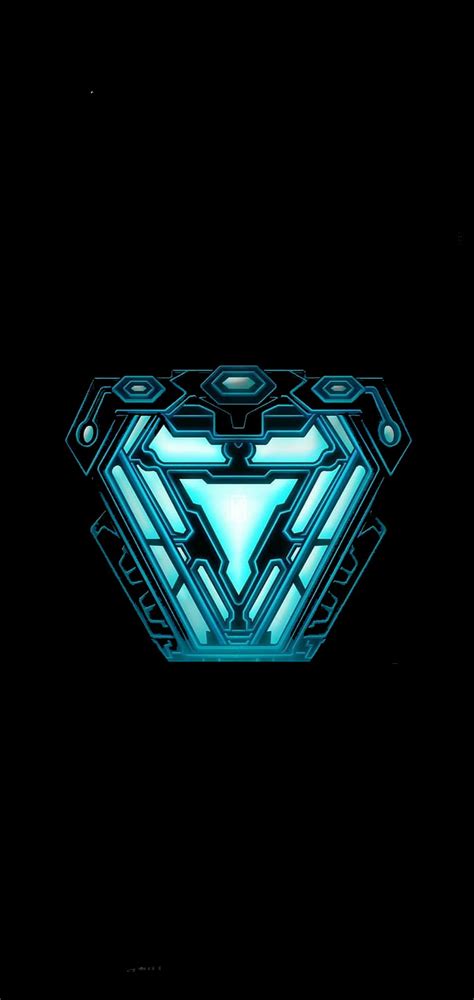 Iron Man Arc Reactor Wallpaper 4k | motosdidac.es