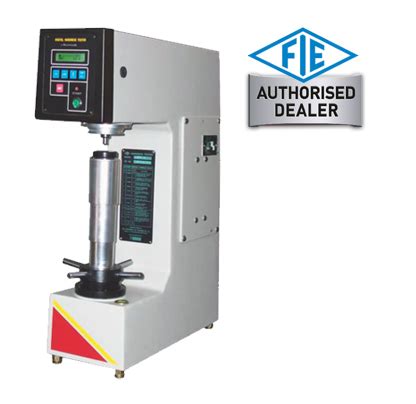 Rockwell Hardness Testers, Rockwell Hardness Testing Machines - SAROJ ...