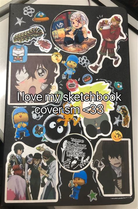 I LOVE STICKERS ‼️ | Tutoriais de desenho anime, Diário de arte ...