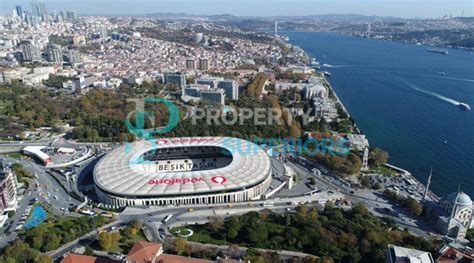 Besiktas Istanbul: Everything You Need to Know About the Area