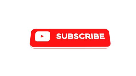 Subscribe button PNG transparent image download, size: 1920x1080px