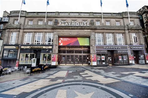 The Edinburgh Playhouse