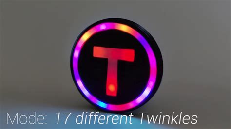 Thingiverse - Animated RGB Logo - YouTube