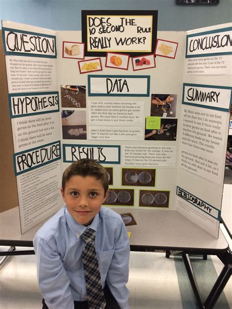 How to Rock your Science Fair Project | Winning science fair projects ...