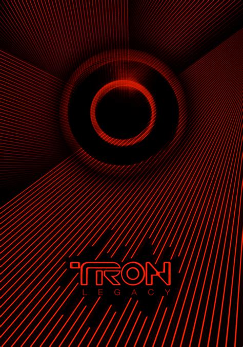 TRON legacy posters on Behance