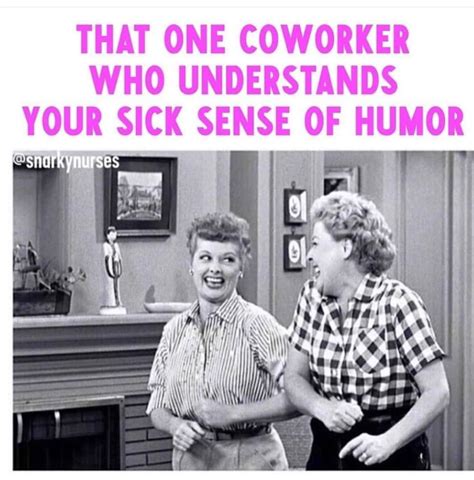 Who's your bestie that understands your sense of humor? | Work humor ...