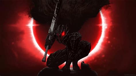 Berserk Manga Eclipse Live Wallpaper - MoeWalls