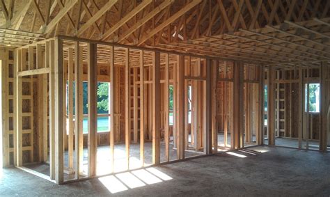 Interior Wall Framing Basics