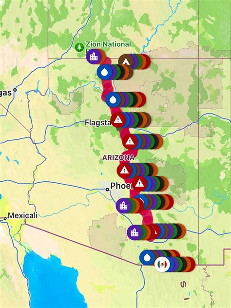 Arizona Trail Thru-Hike: The Complete Guide (With Gear List)