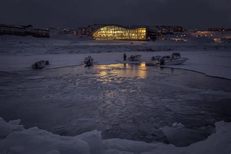 Nuuk: Winter VS Summer | [Visit Greenland!]