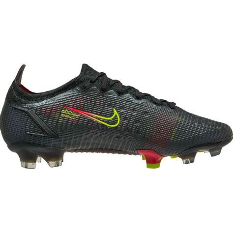 Nike Mercurial Vapor 14 Elite FG - Black x Prism Pack - SoccerPro