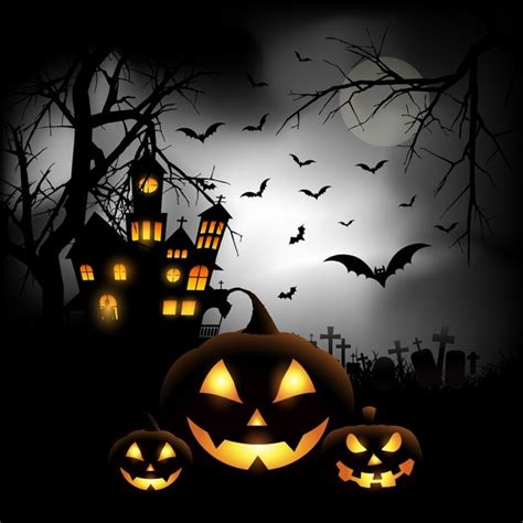 Page 3 | Spooky halloween background Vectors & Illustrations for Free ...