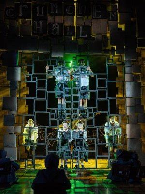 Review of Matilda the Musical at Cambridge Theatre, London