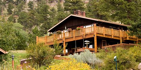 Cabins Near Rocky Mountain National Park | ColoradoInfo.com