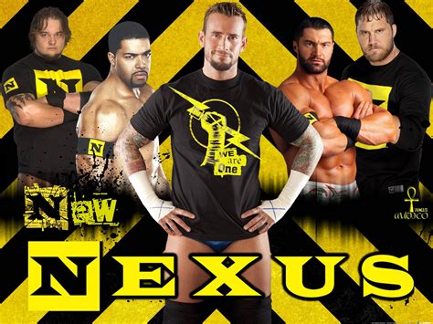 WWE Nexus Wallpapers - Wallpaper Cave