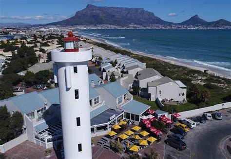 Table Mountain from Milnerton lighthouse..#maestros #milnerton # ...