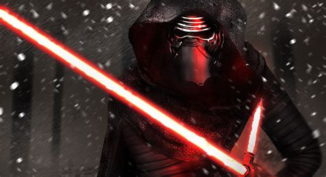 Star Wars Kylo Ren digital wallpaper HD wallpaper | Wallpaper Flare