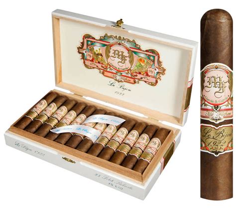 My Father Le Bijou 1922 Torpedo Box Pressed - Anthony's Cigar Emporium ...