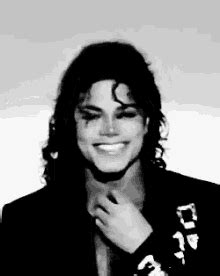 Michael Jackson Smile Gif