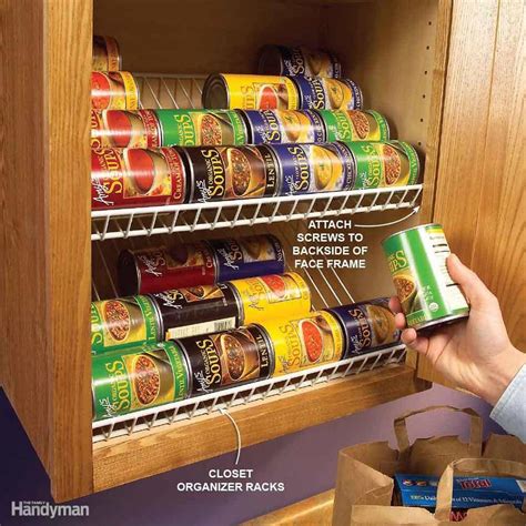 Creative Canned Food Storage Ideas | Homesteading Tips