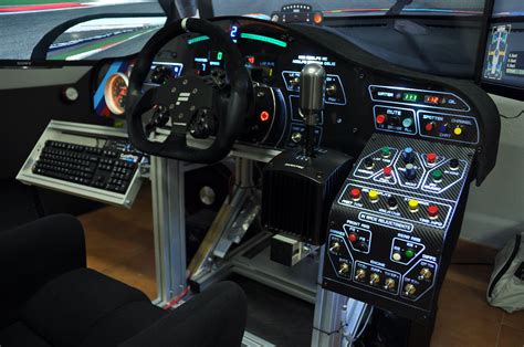 Show Your Cockpit | Cockpit, Racing simulator, Flight simulator cockpit