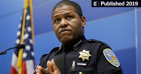 San Francisco Police Chief Apologizes for Raid of Journalist’s Home ...