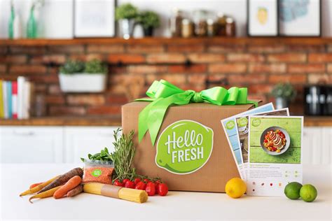 HelloFresh Holiday Gift Guide | The Fresh Times