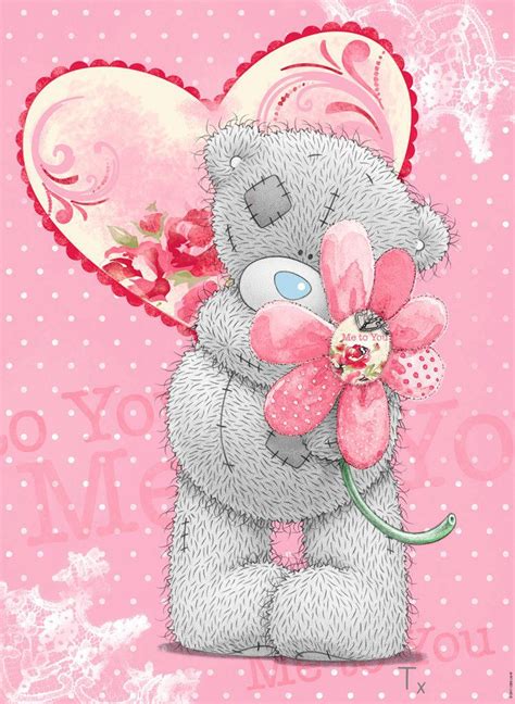 Me to you wallpaper | Teddy pictures, Tatty teddy, Teddy bear pictures