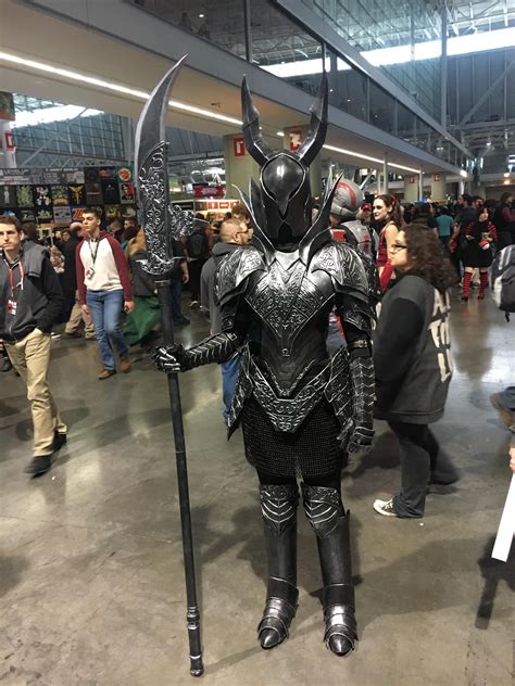 Dark Souls Cosplay at Pax East 2017 http://ift.tt/2mMWT1r Dark Souls 4 ...