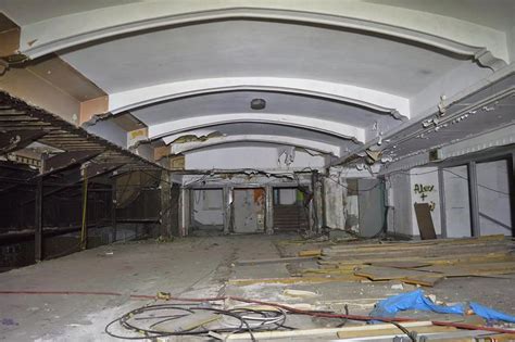 Inside the former Odeon cinema in Colchester that's been empty for 20 ...