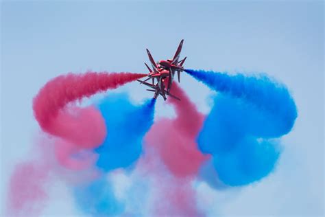 2019 Red Arrows display list released | Royal Air Force