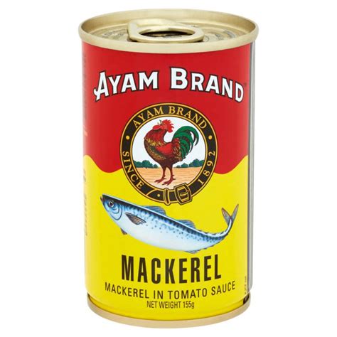 Mackerel Canned Fish, Mackerel Tomato Sauce, Mackerel Tin Fish, Price ...