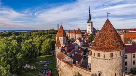 Top 10 places in Tallinn you have to see