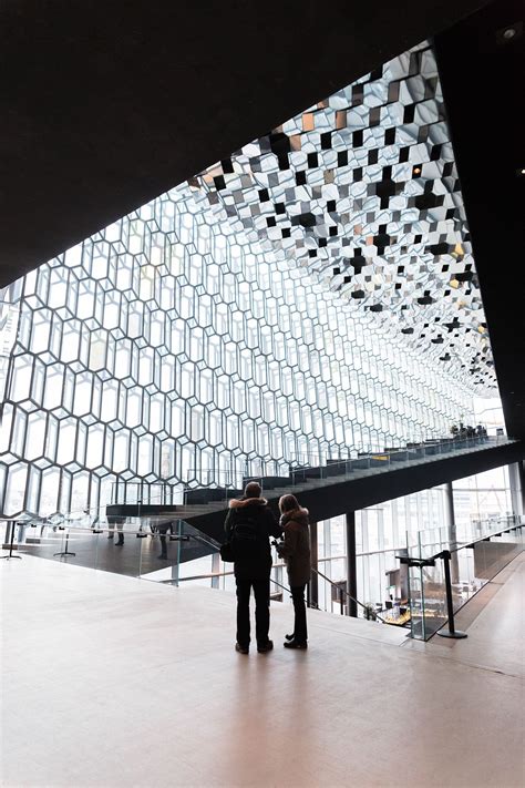 Harpa | Concert Hall and Conference Centre on Behance | Harpa concert ...