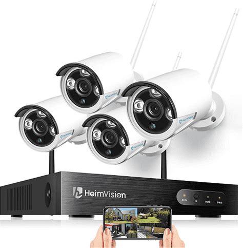 5 Best long Range Wireless Security Camera System - Techoody.com