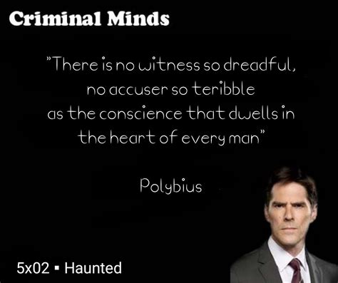 quote 2 | Criminal minds, Criminal minds quotes, Criminal mind