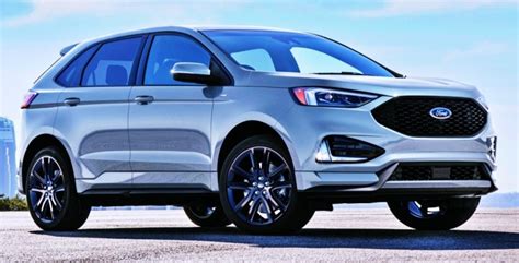 2023 Ford Edge Release Date, Pricing | MotoReview