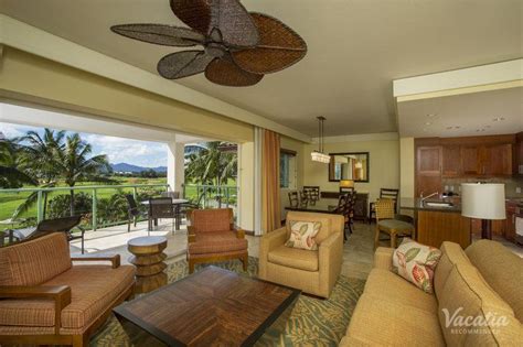 Marriott Kauai Lagoons 3 Bedroom Floor Plan - floorplans.click