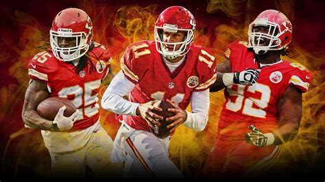 Kansas City Chiefs Wallpaper Team - 1920x1080 Wallpaper - teahub.io