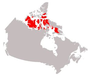 Hudson Bay-Arctic Lowlands - The Major Landform Regions in Canada