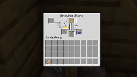 How To Make Potion Brewing In Minecraft at Russell White blog