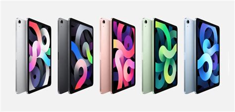 Which iPad Air 4 Color is Best and Which Should You Buy? - ESR Blog